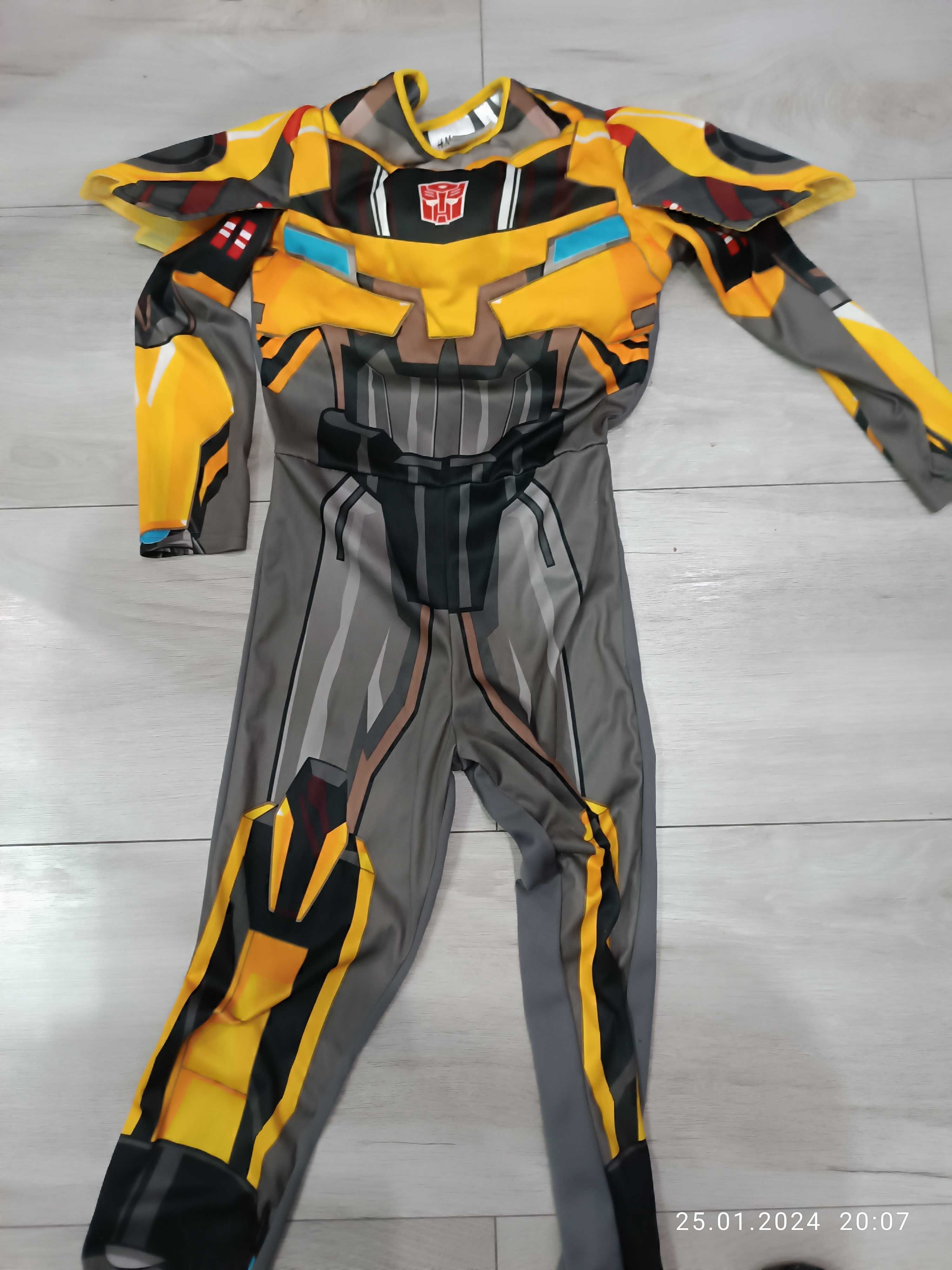 Transformers strój