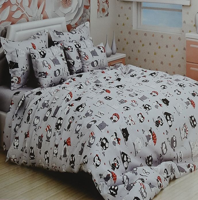 Детские постельное