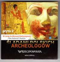 Śladami Polskich Archeologów W imię królowej Hatszepsut 2 (VCD)