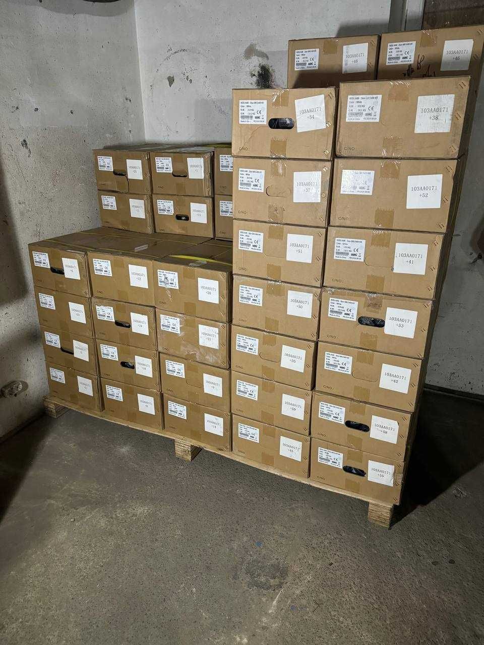 Гібридний інвертор EASUN POWER 6.0 kW 48V ISolar-SMR-II-6KW