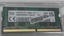 SK hynix 16GB DDR4 SODIMM 3200 MHz 2Rx8 – HMA82GS6DJR8N (do laptopa)