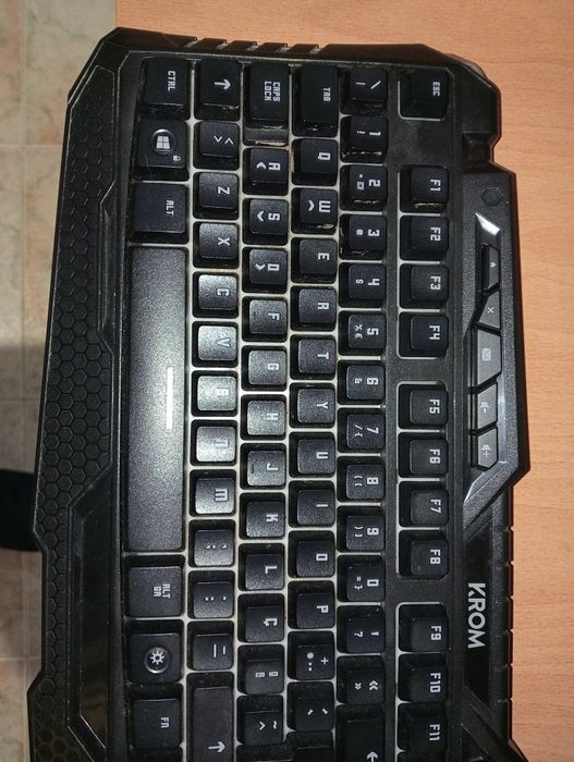 Teclado   gaming