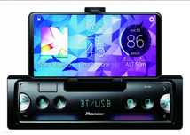 Radioodtwarzacz CD MP3 Pioneer SPH-10BT USB Bluetooth 1 DIN RDS WAW