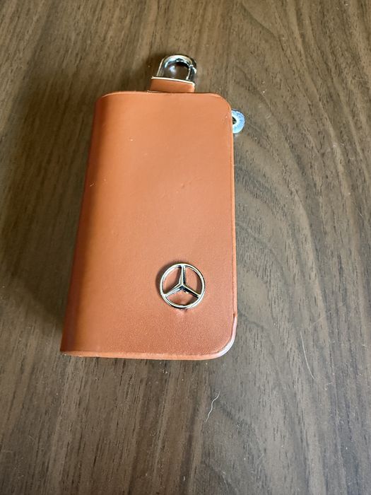 Bolsa porta chaves Mercedes