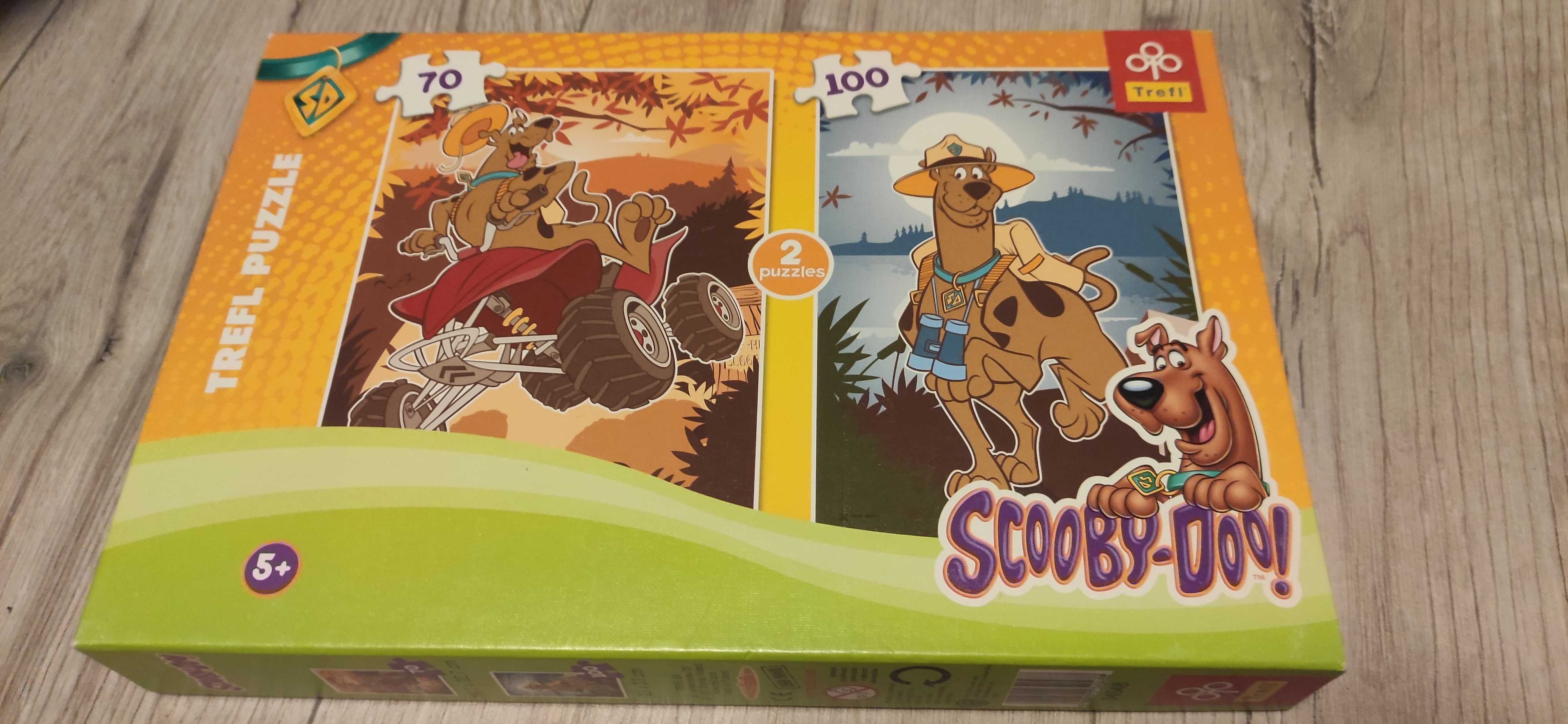 Puzzle Scooby-Doo