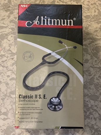 Стетоскоп Alitmun classic || stethoscope