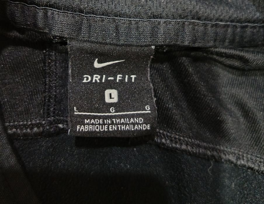 Термо кофта Nike dri-fit L