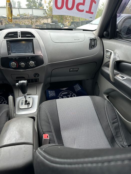 Продам  Chery Tiggo 2008 рік можлива розстрочка, кредит, обмін!