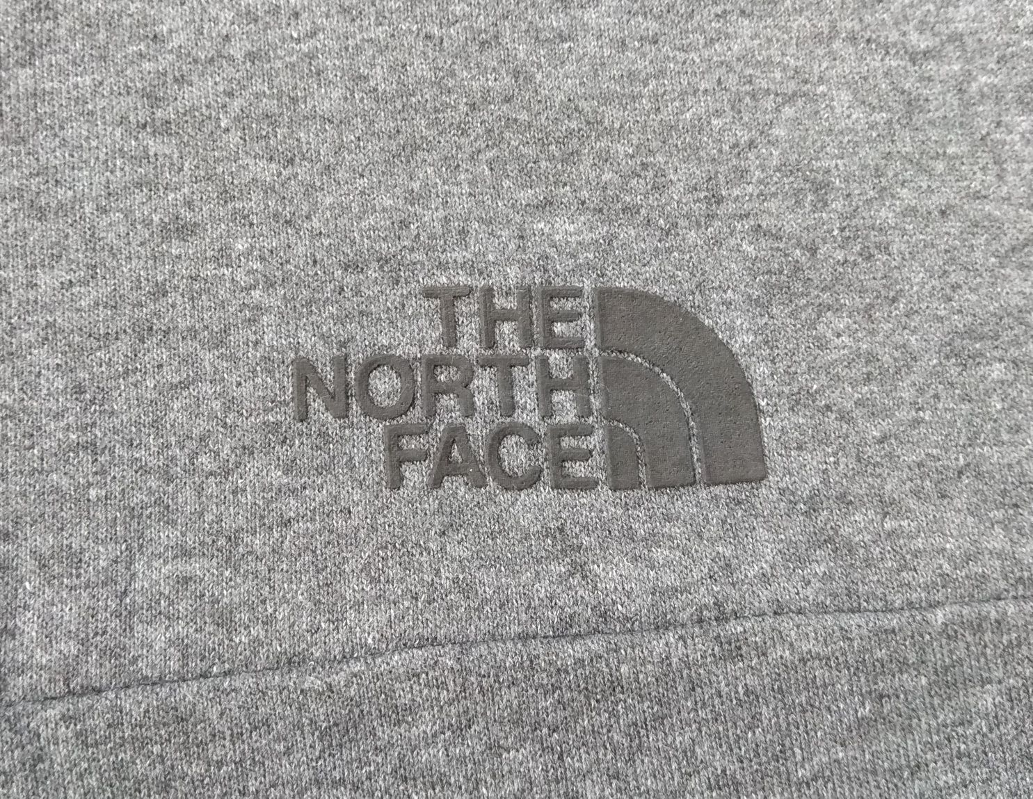 THE NORTH FACE худи кофта на змейке зипка оригинал M