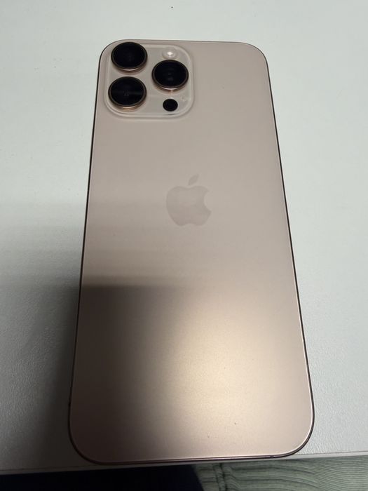 Iphone 16 pro max 512GB