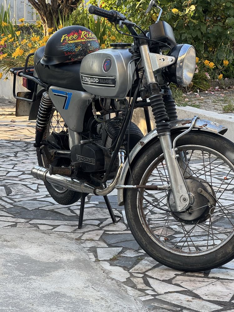 Zundapp ks50 special