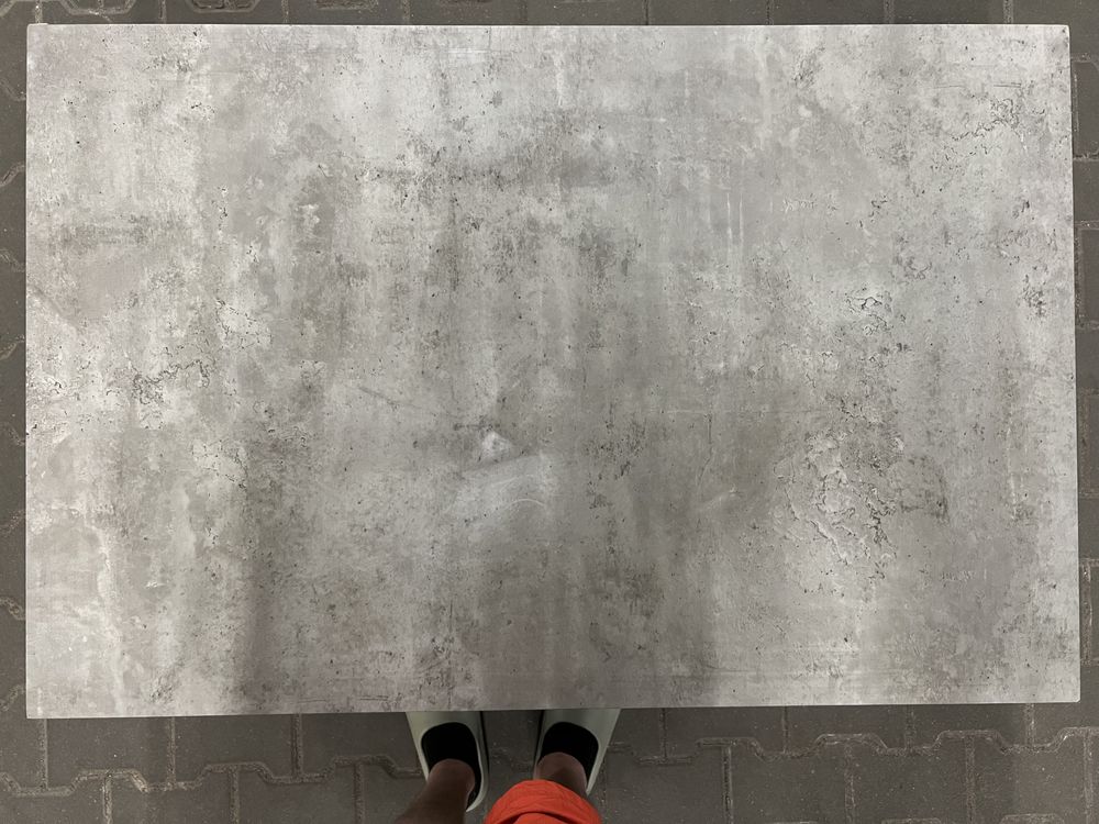 Stolik kawowy JYSK beton