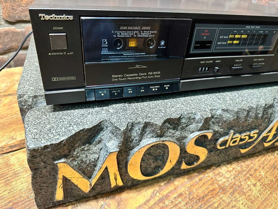 Magnetofon Technics RS-B105