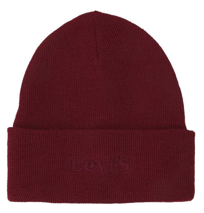 Czapka zimowa Levi's Modern Vintage Logo Beanie