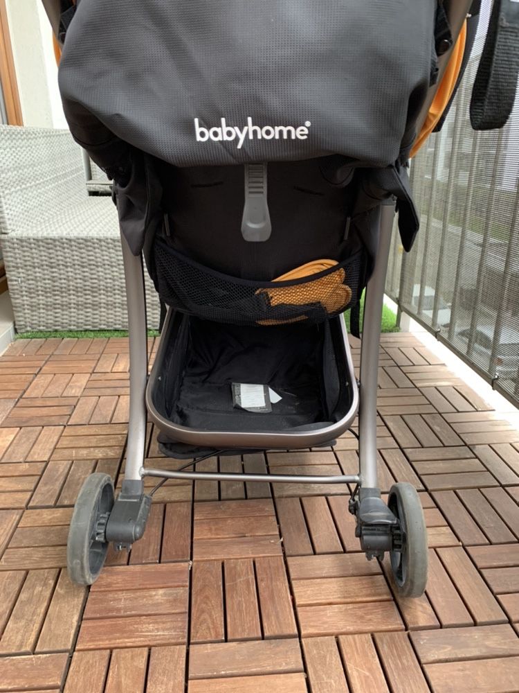 Wózek spacerowy babyhome