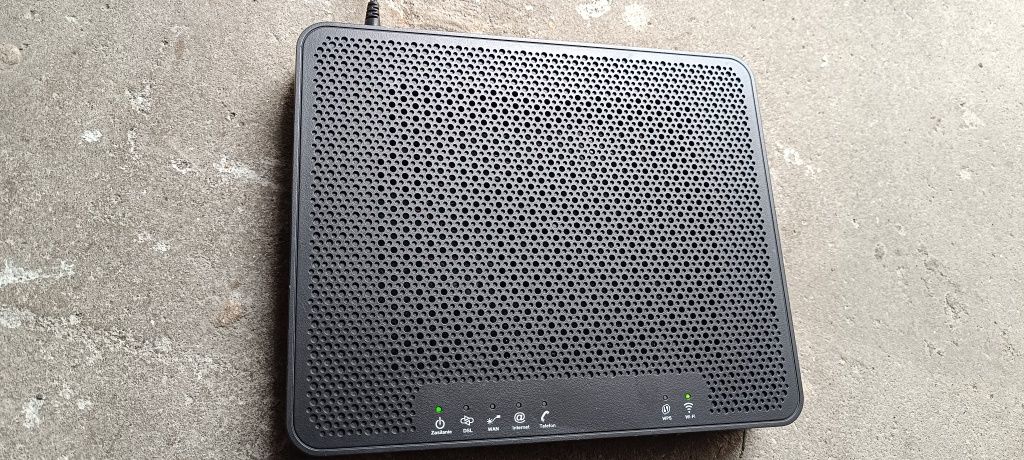 Router wifi Sagemcom