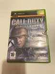 Call of duty finest hour xbox classic