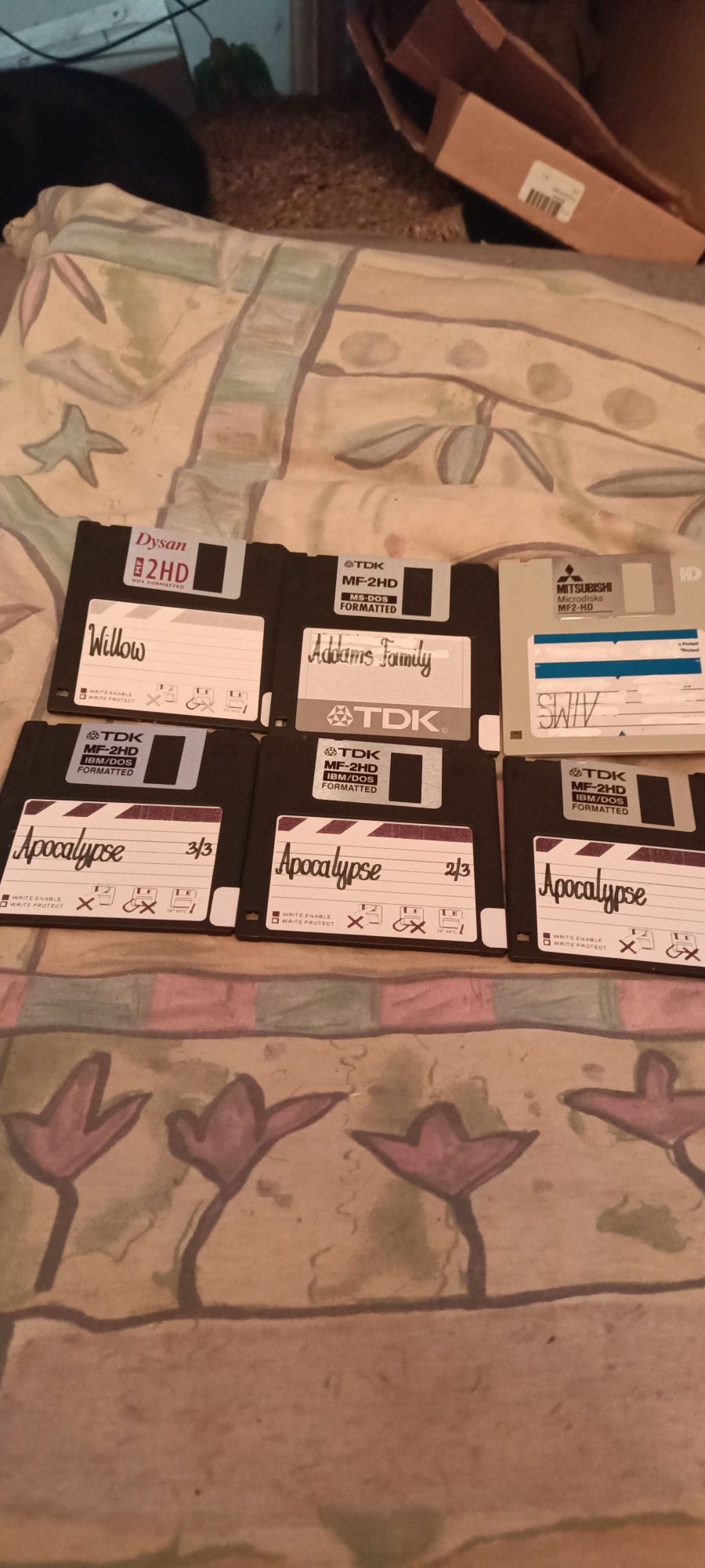 Gry amiga 500 dyskietki