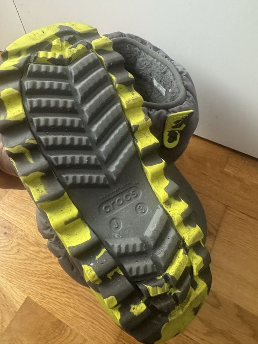 Crocs śniegowce J3