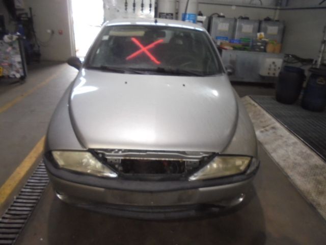 Carro MOT: 188A4000 LANCIA  Y  2001 1.2 60CV 3P CINZA GASOLINA