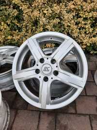 Felgi 16 Mercedes A klasa B klasa 5x112 6J et45