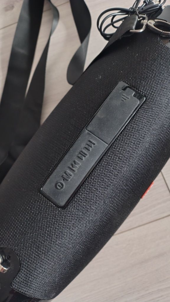 Boombox Głośnik Bluetooth duży przenośny radio usb