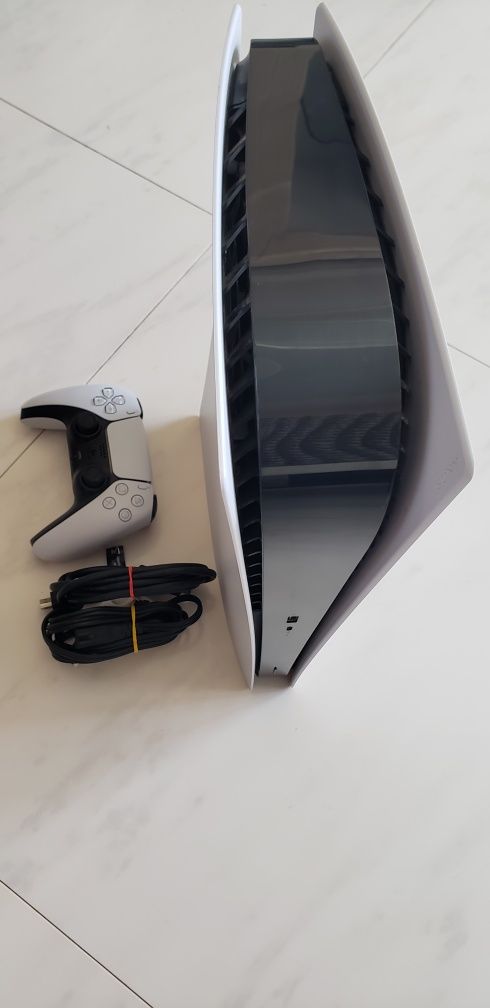 Playstation 5 Fat Digital Edition 1 TB (Майже нова!)