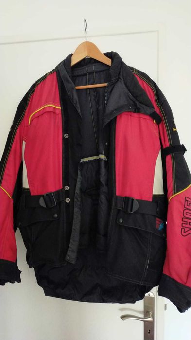 Casaco impermeável SHOEI para andar de moto