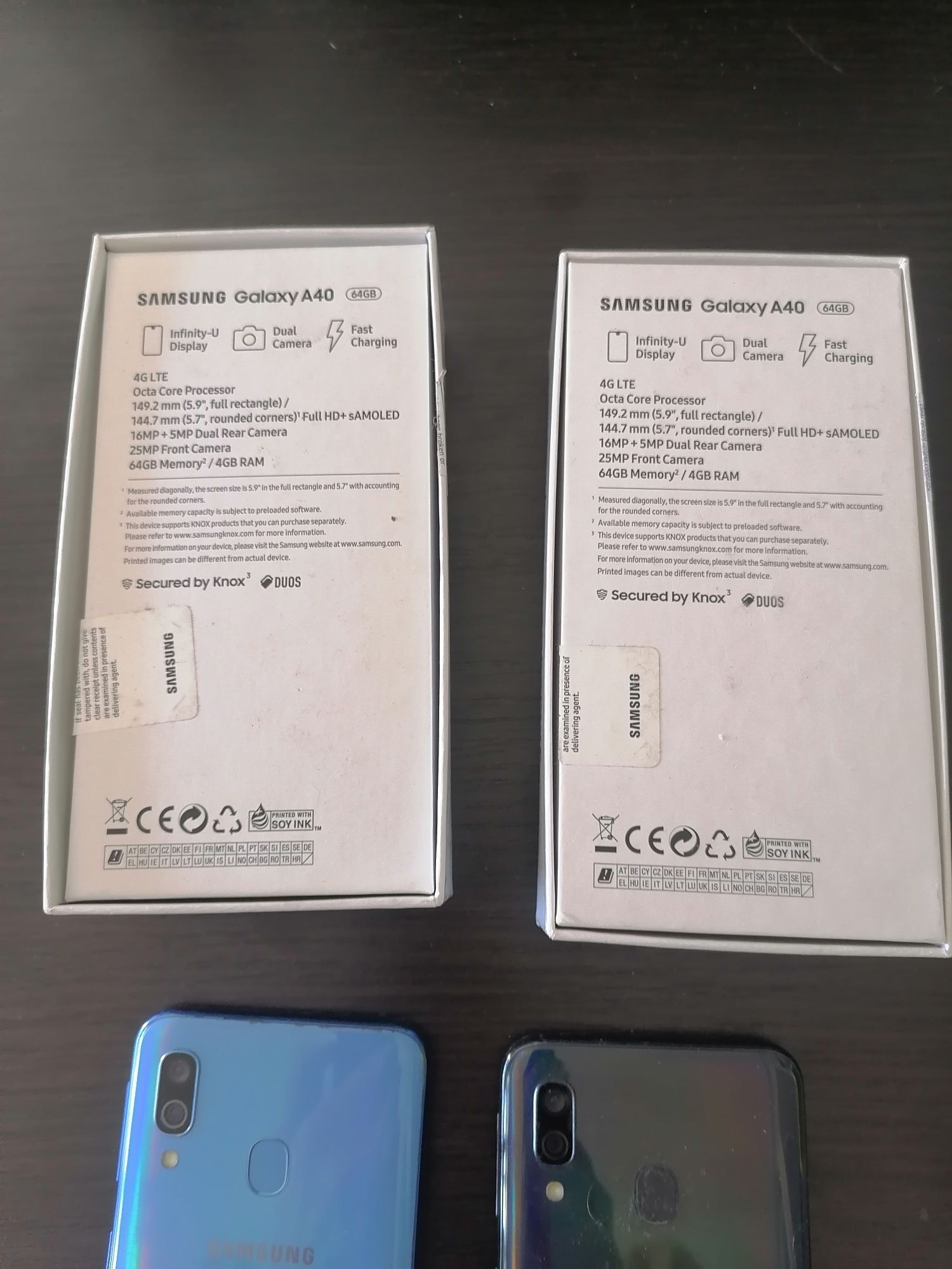 Telefon Samsung Galaxy A40
