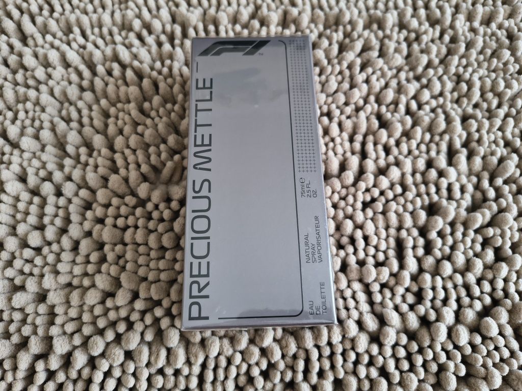 F1 Precious Mettle 75ml | Formuła 1 | EDT | NOWA W FOLII