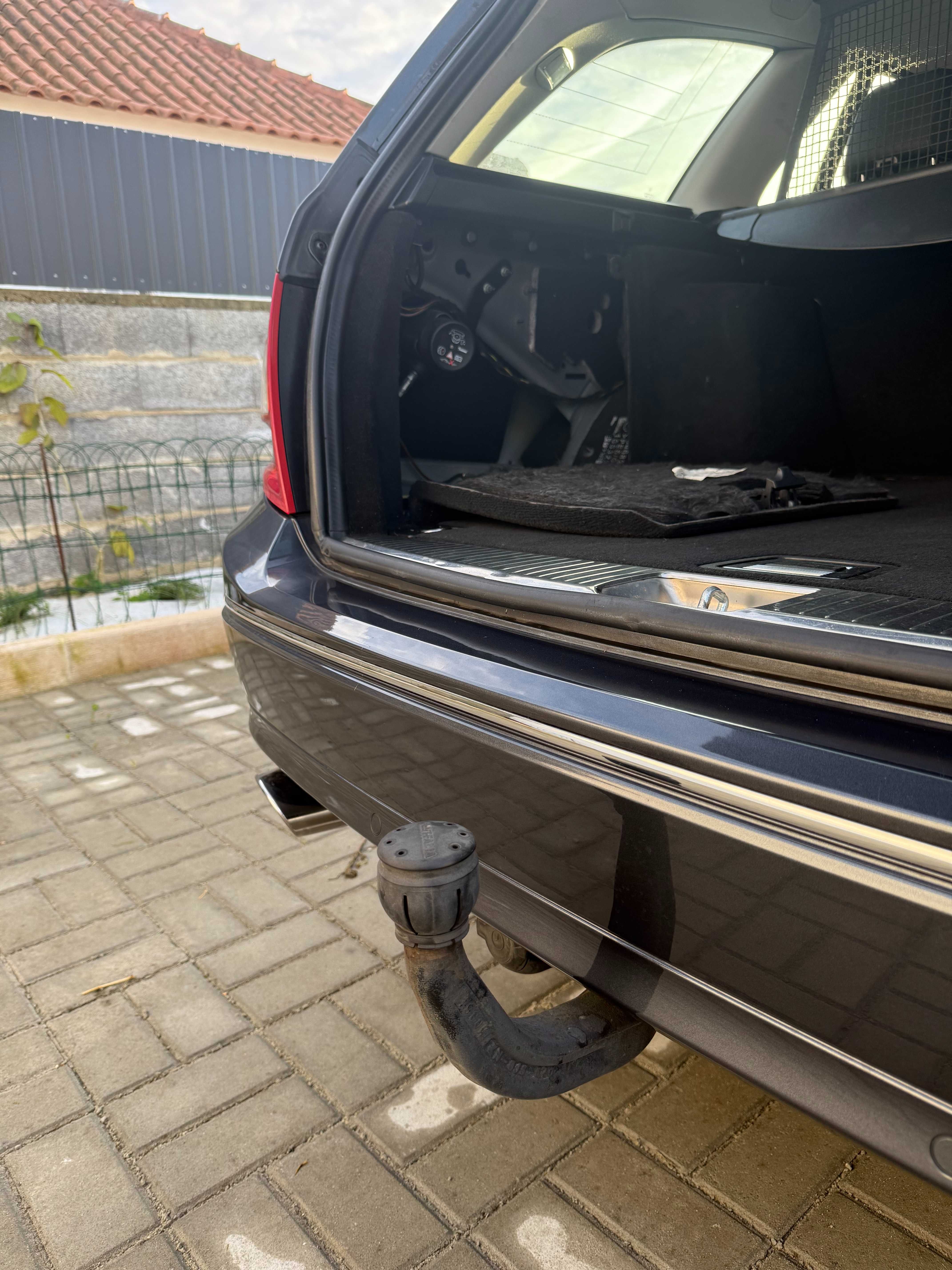 Mercedes C220 CDI BlueEfficiency Avantgarde 170 CV
