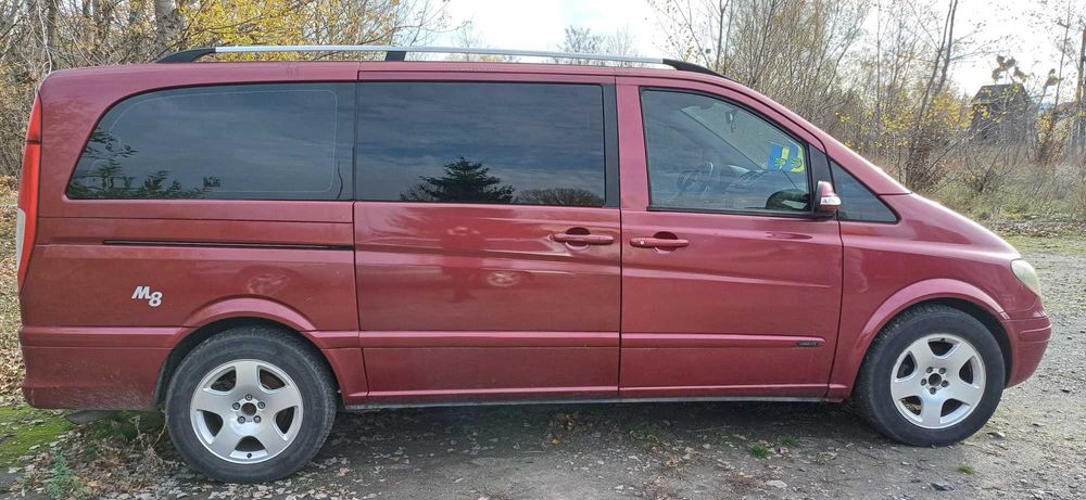 Мерседес Віано 2004