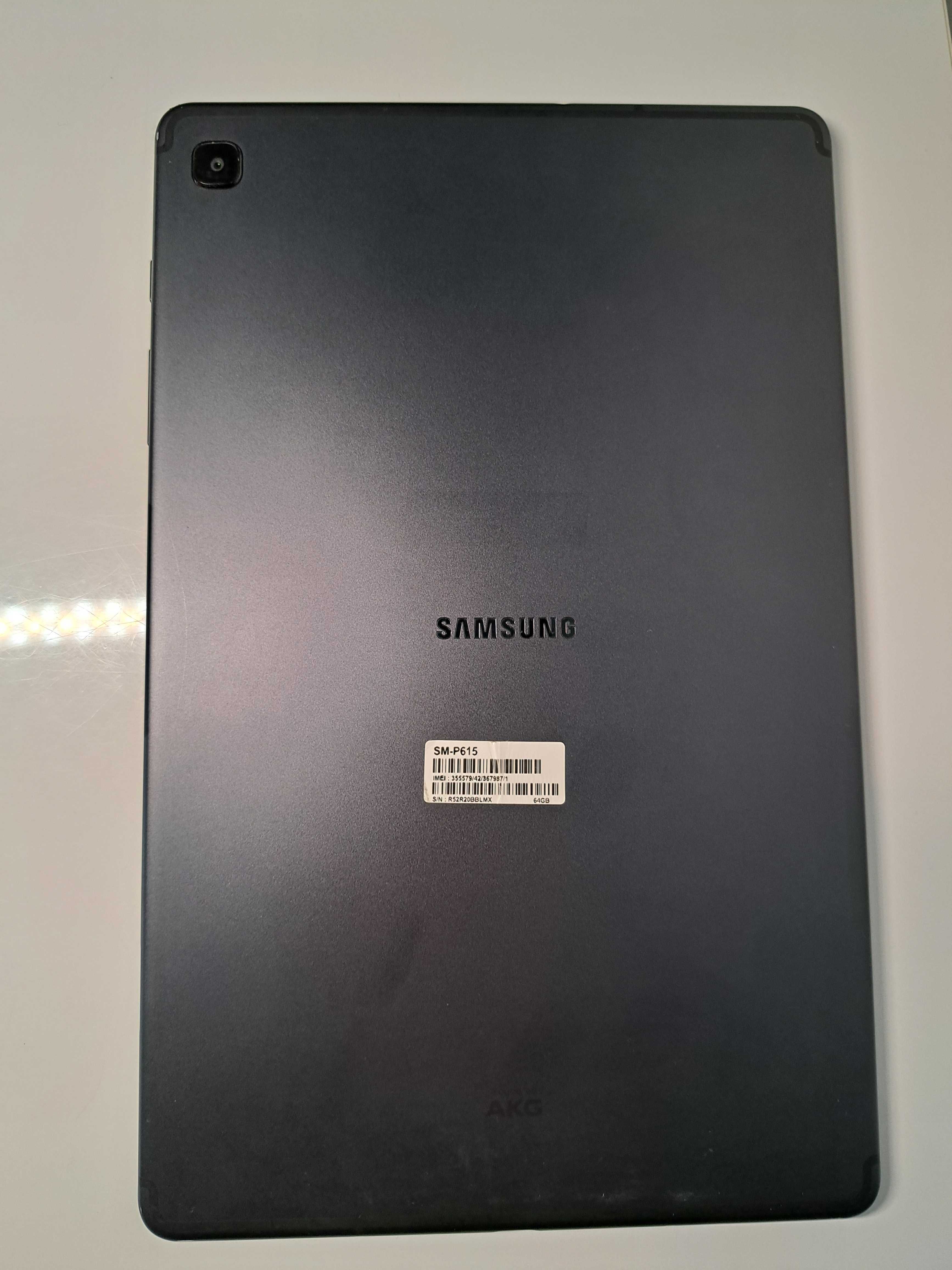 Tablet Samsung Tab S6 Lite LTE 10,4 4G/64 GB szary