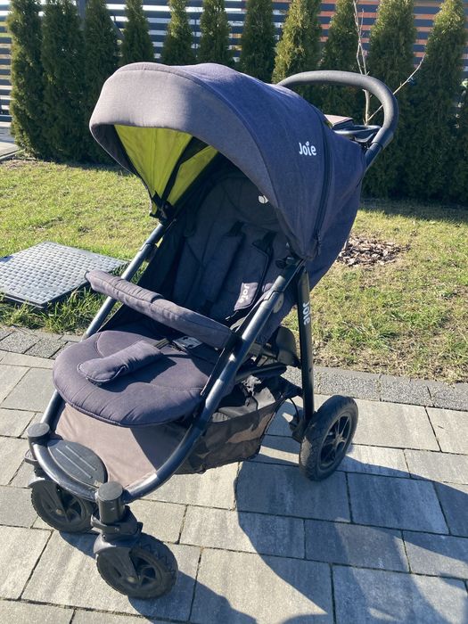 Wózek spacerowy Joie Litetrax 4 Air