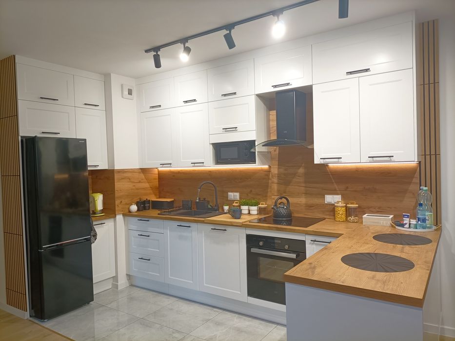 Apartament z ogródkiem najem dobowy