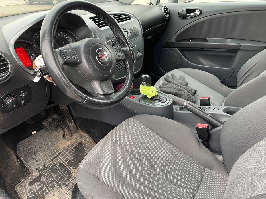 Seat Leon 2 2.0TDI 2007 DSG