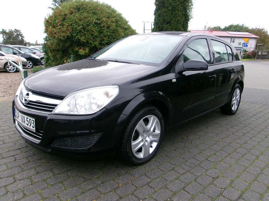 Opel Astra  1.4 Sprowadzona