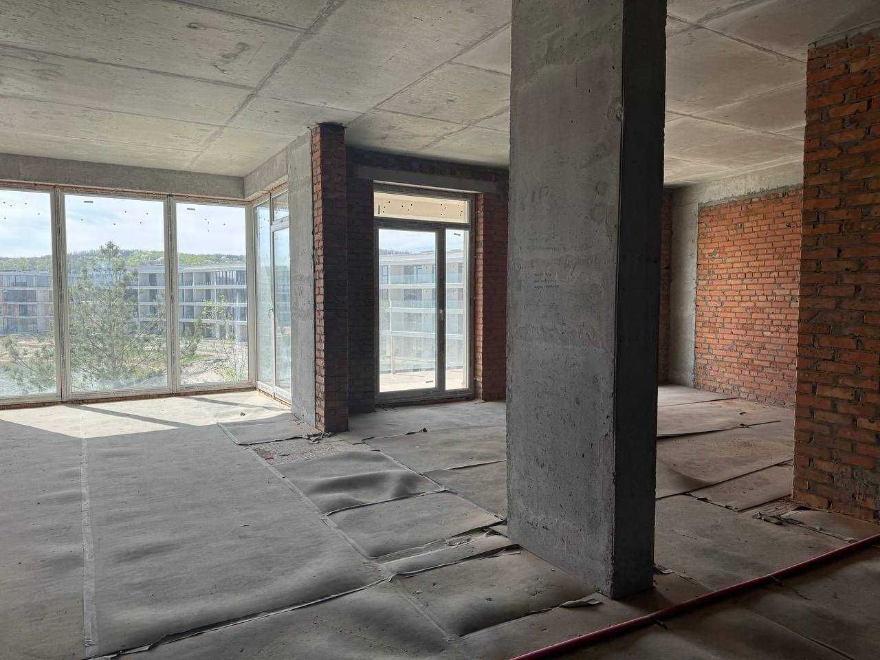 Продаж унікальної квартири 147м.+паркінг. ЖК Park Lake City.Підгірці