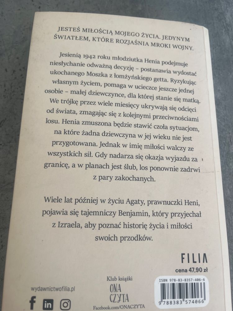 Ocaleni dla miłości