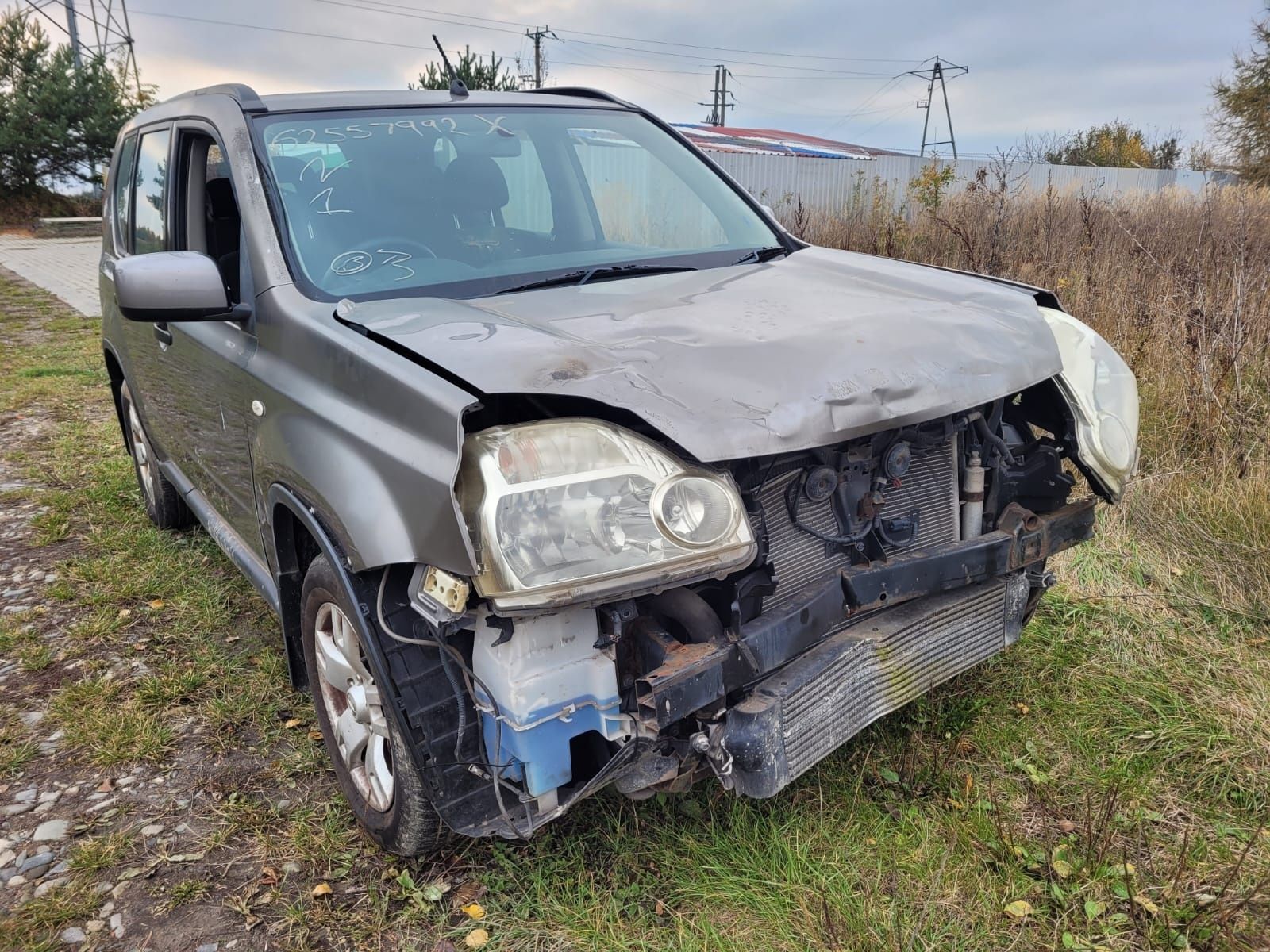 Nissan Xtrail T31