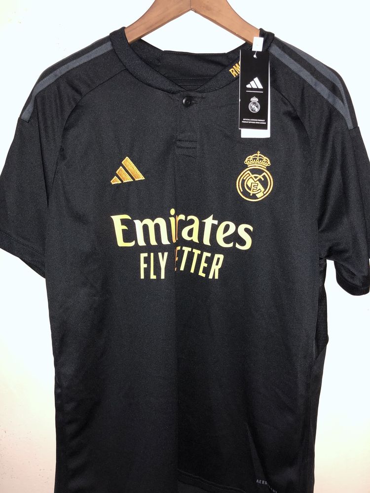 Camisola Real Madrid 23/24