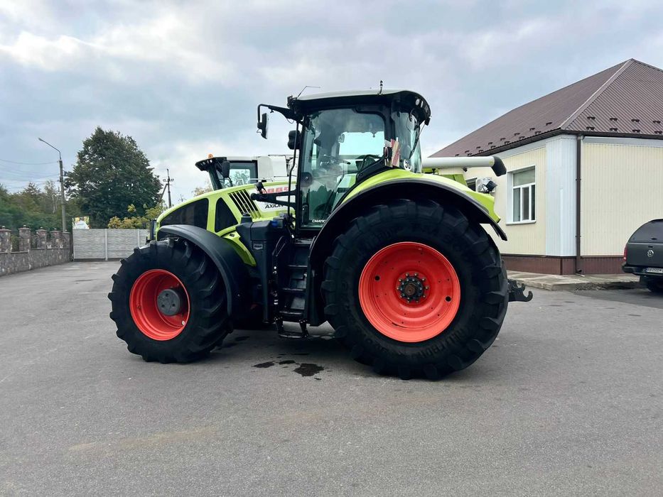 Claas Axion 950 2018p