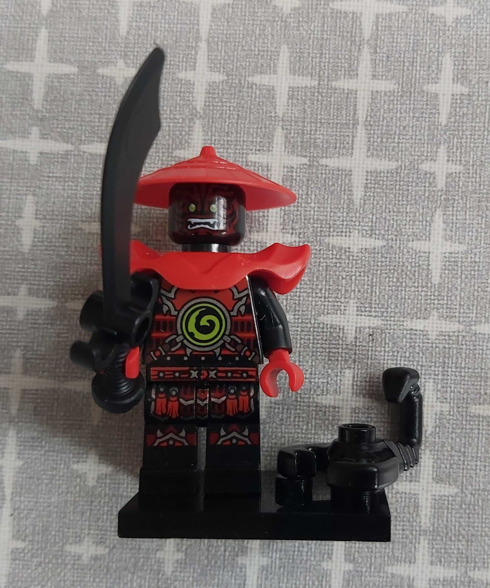 Figurka Lego Ninjago -Stone Army Swordsman