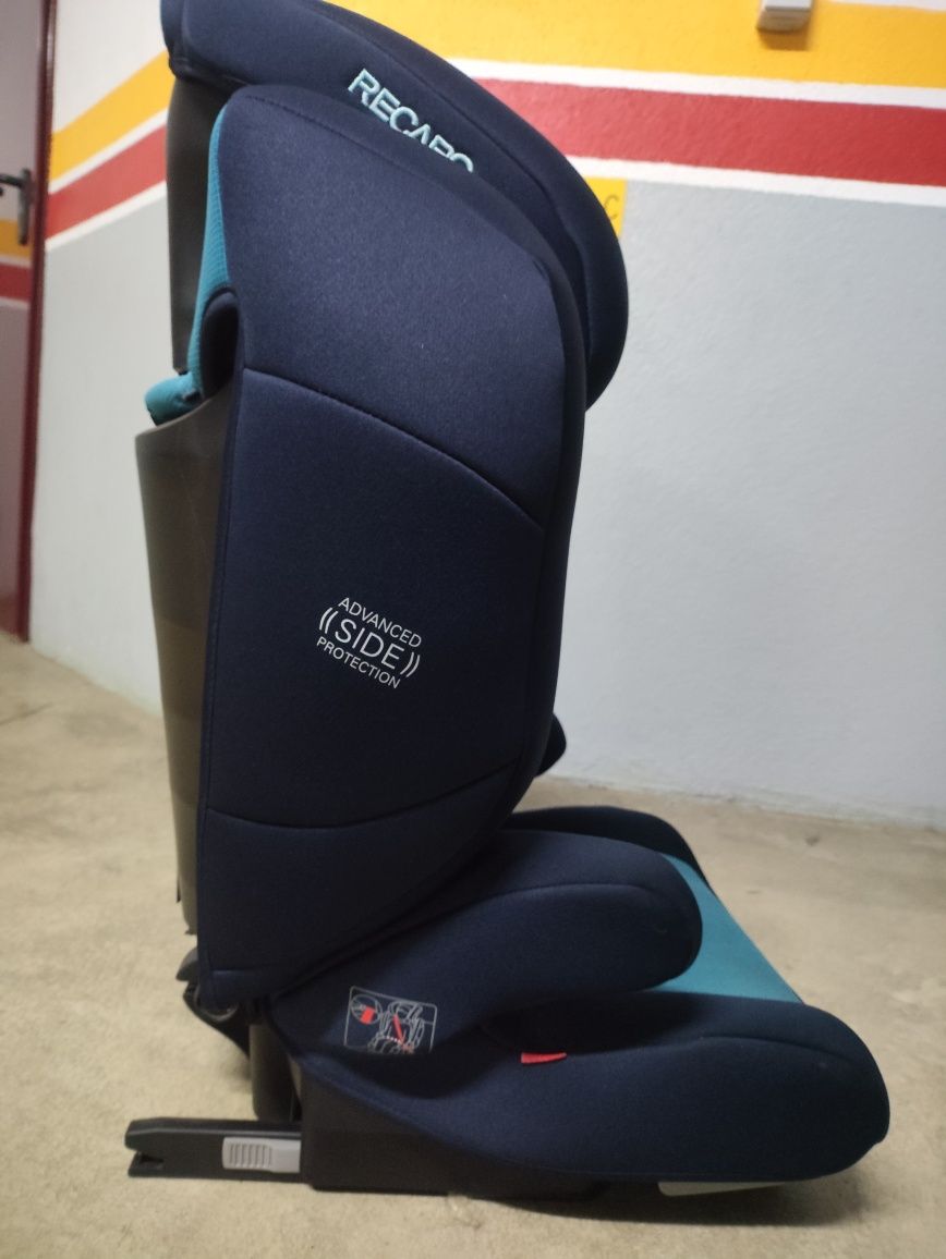 Cadeira auto RECARO Monza Nova Evo
