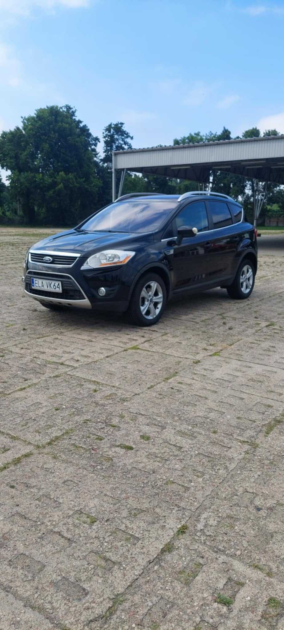 Ford Kuga 2008 r 4x4