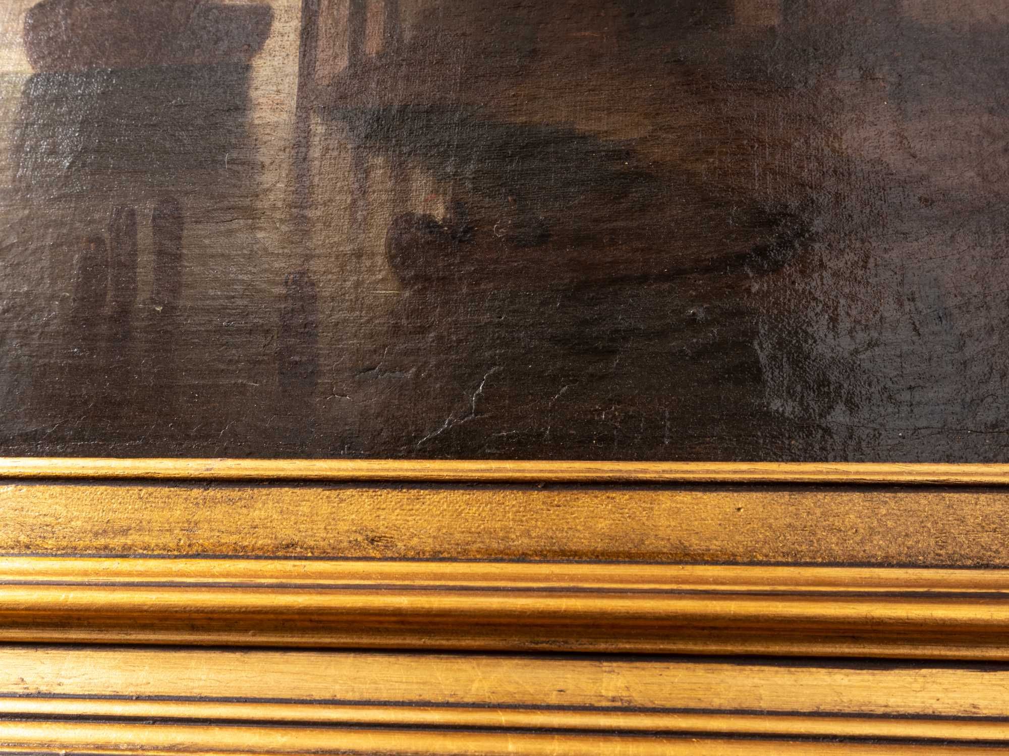Pintura barcos Raudil século XIX | Romantismo