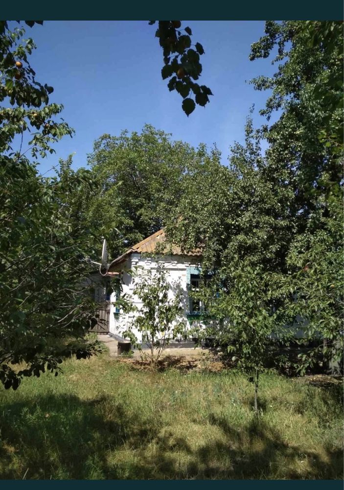 Будинок в селі Яблунівка
