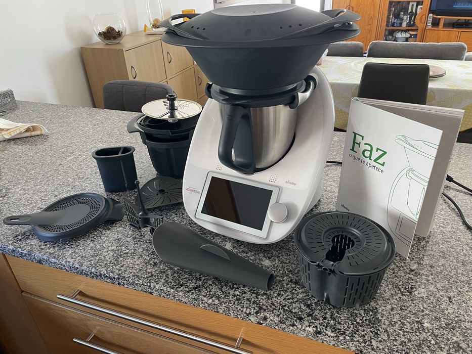 Bimby TM6 Vorwerk Thermomix