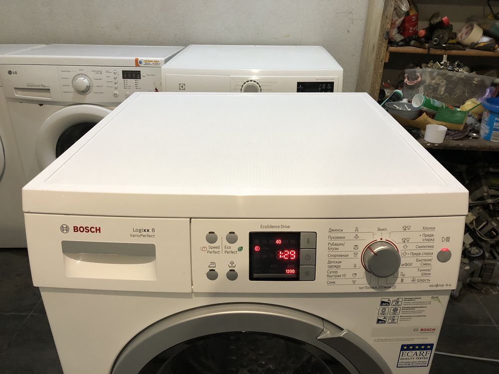 Продам Bosch Logixx8