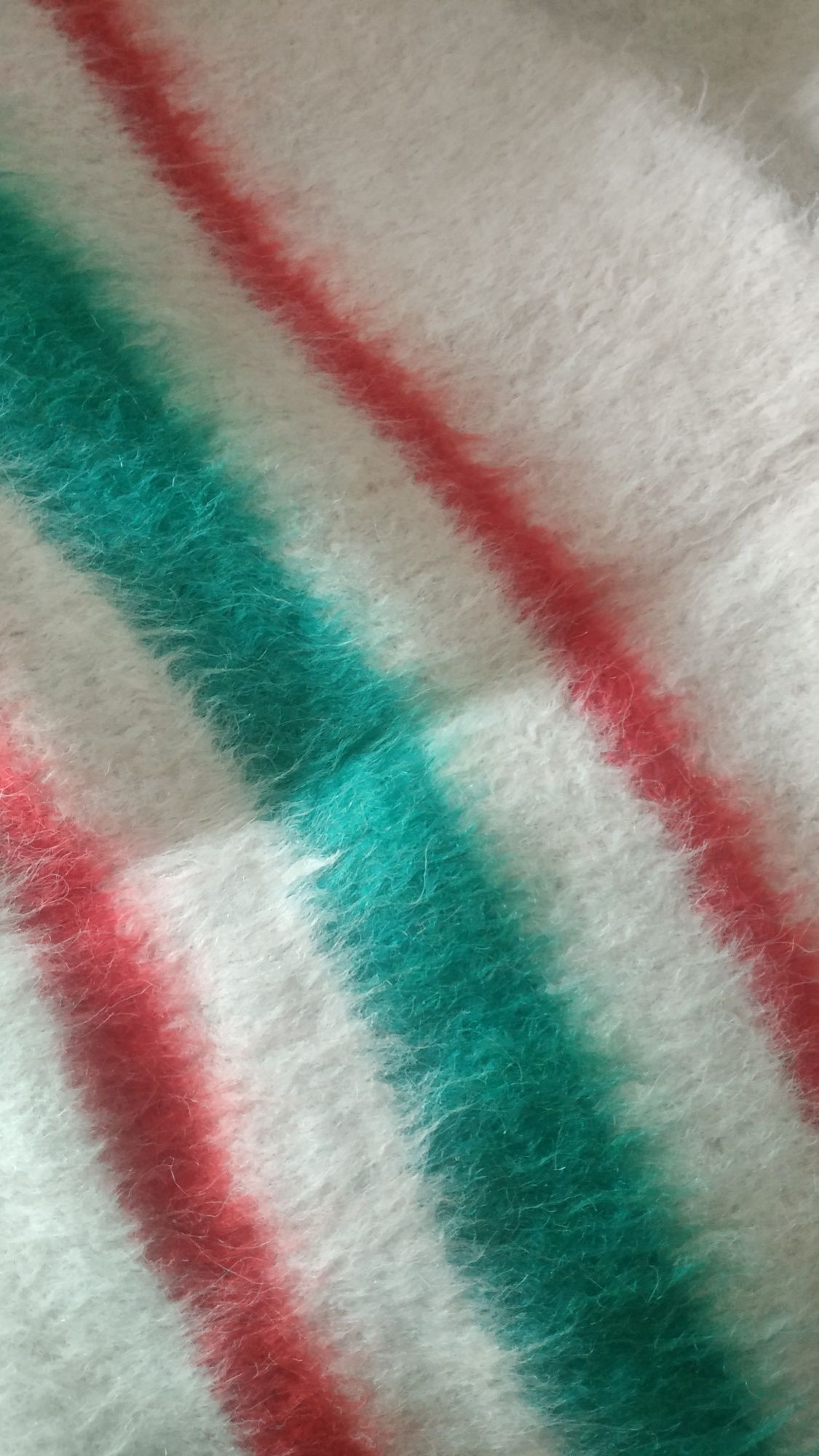 Cobertor de Papa - Riscas Colorido